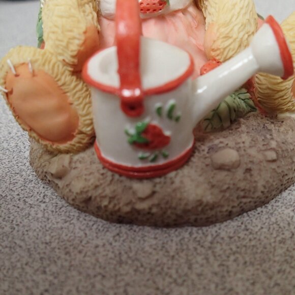 Cherished Teddies Ella Love Grows In My Heart - Picture 2 of 5